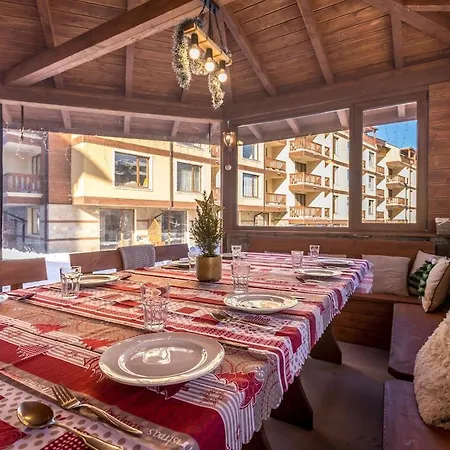 Pirin Sense Amazing Studio - Spa - Free Parking