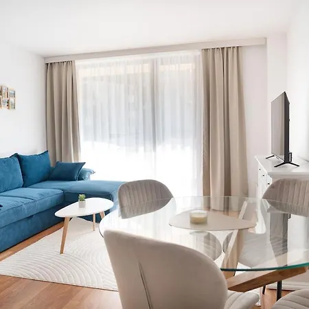 Pirin Sense Amazing Studio - Spa - Free Parking Apartment Bansko