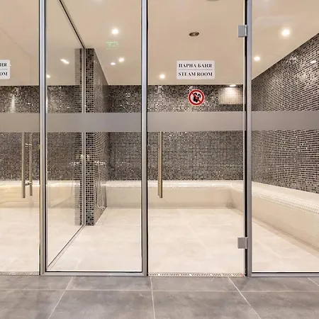 Apartment Pirin Sense Amazing Studio - Spa - Free Parking Bansko